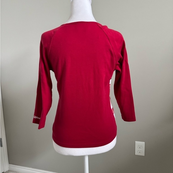 Disney Parks Mickey Mouse Flag Shirt USA - Picture 3 of 7